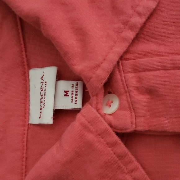 Men's Merona Polo - Picture 2 of 2